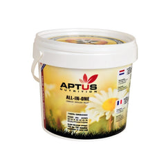 Aptus All - in - One Pellets 1kg (Pelletdünger) - GrowXL GmbH