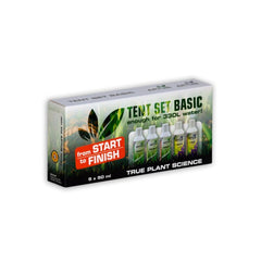 Aptus Tent Set Basic 5x50ml (Rundum - Sorglos - Paket) - GrowXL GmbH