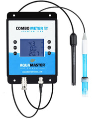 Aquamaster P700 Pro2 Combometer (pH, Ec, Temp, Ppm, Cf) - GrowXL GmbH