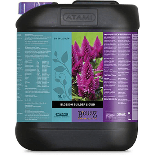 Atami B'Cuzz Blossom Builder Liquid 5L - GrowXL GmbH