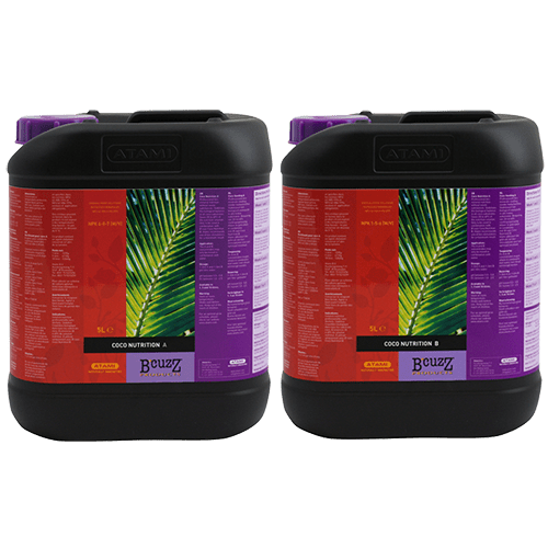 Atami B'Cuzz Coco A+B 5L - GrowXL GmbH