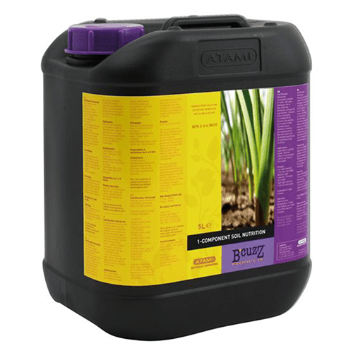 Atami B'Cuzz Compo 1 Earth 5 L - GrowXL GmbH