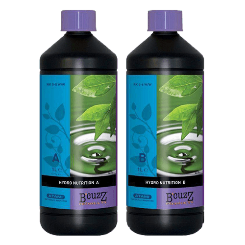 Atami B'Cuzz Hydro A+B 1L - GrowXL GmbH