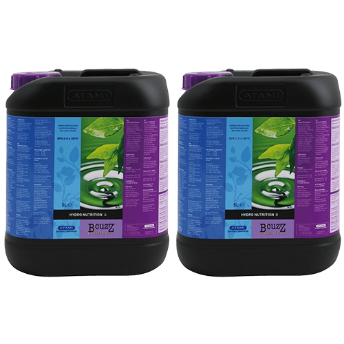 Atami B'Cuzz Hydro A+B 5L - GrowXL GmbH