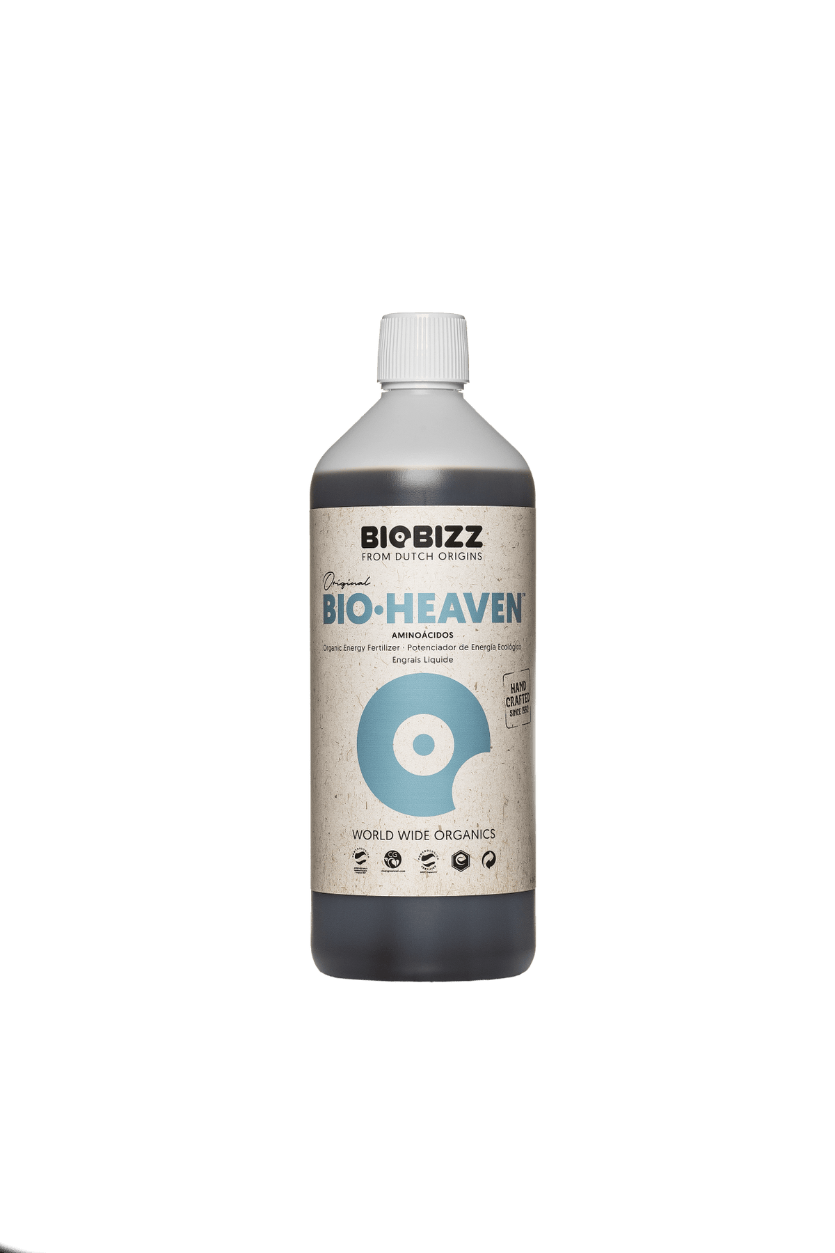 BioBizz Bio - Heaven (organischer Energiedünger) 1L - GrowXL GmbH