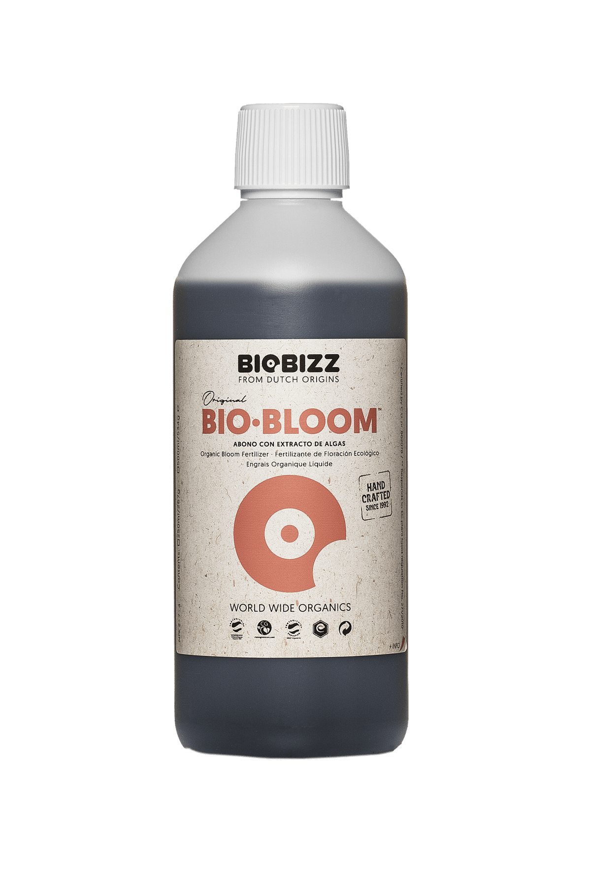 BioBizz Bloom Blütedünger 0,5L - GrowXL GmbH