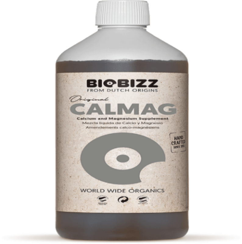 BioBizz CalMag (Kalzium & Magnesium) 1L - GrowXL GmbH