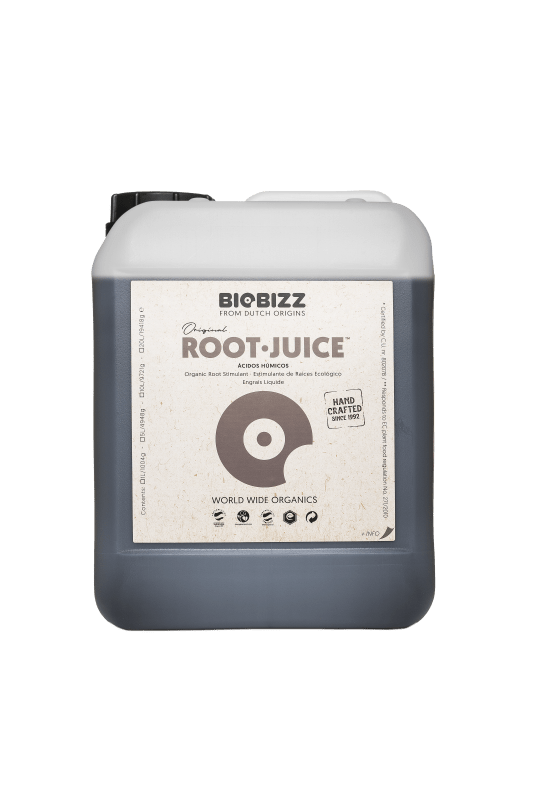BioBizz Root - Juice (Wurzelstimulation) 5L - GrowXL GmbH