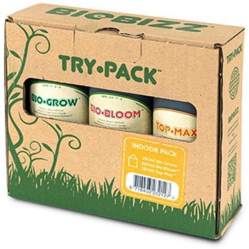 BioBizz Try - Pack Starter Hydro - GrowXL GmbH