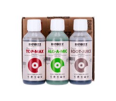 BioBizz Try - Pack Starter Stimulant - GrowXL GmbH