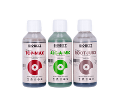 BioBizz Try - Pack Starter Stimulant - GrowXL GmbH