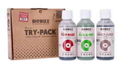 BioBizz Try - Pack Starter Stimulant - GrowXL GmbH