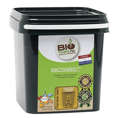 BioTabs Box 100 Stk. - GrowXL GmbH