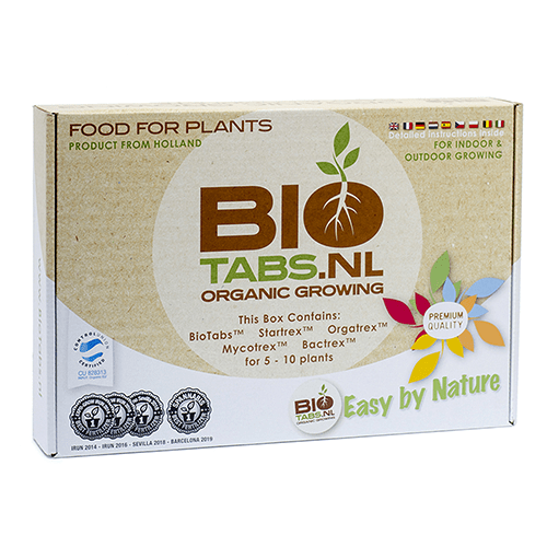 BioTabs - Starterpaket - GrowXL GmbH