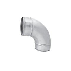 Bogen 90 Grad 160mm - GrowXL GmbH