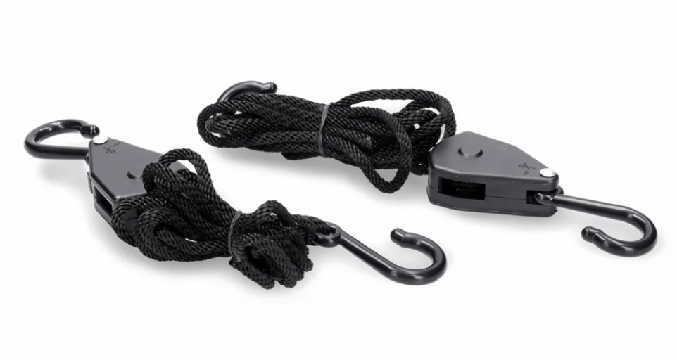 Caluma Aufhängesystem mit kleinen Haken – 5 kg Tragkraft - GrowXL GmbH