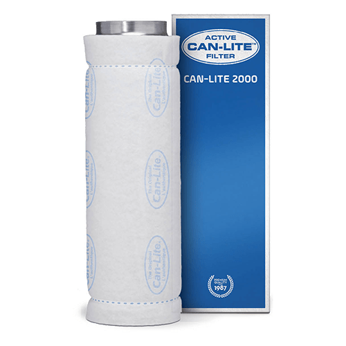 Can - Filters Can Lite Aktivkohlefilter 100cm 2000m3 - GrowXL GmbH