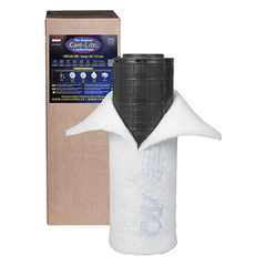 Can - Filters Can Lite Aktivkohlefilter 25cm PL 150m3 - GrowXL GmbH