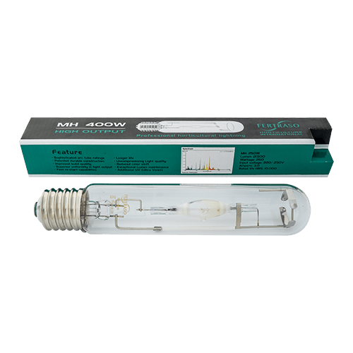 Fertraso HPIT/Metal Halide Leuchtmittel 400w e40 - GrowXL GmbH