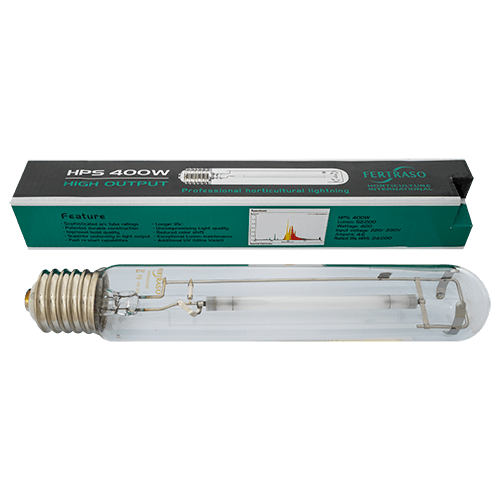 Fertraso HPS lamp 400w - GrowXL GmbH