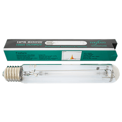 Fertraso HPS Leuchtmittel 600w - GrowXL GmbH
