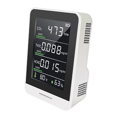 Fertraso Lux - C02 - Thermometer und Feuchtigkeitsmessung - GrowXL GmbH