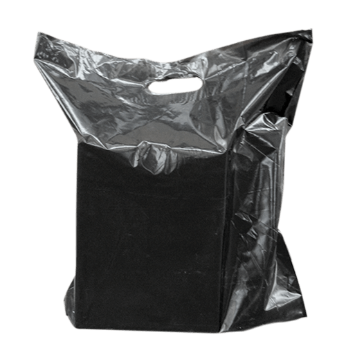 Fertraso Plastiktüte 50x45cm - GrowXL GmbH