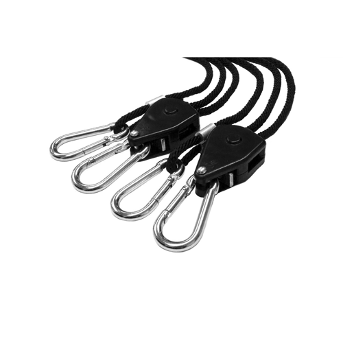 Fertraso Seilzugratschen - Set (max. 68kg) - GrowXL GmbH