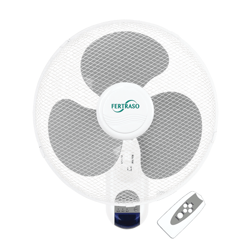 Fertraso Wandventilator + Fernbedienung [Durchmesser 40cm] - GrowXL GmbH