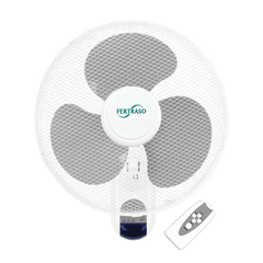 Fertraso Wandventilator + Fernbedienung [Durchmesser 40cm] - GrowXL GmbH