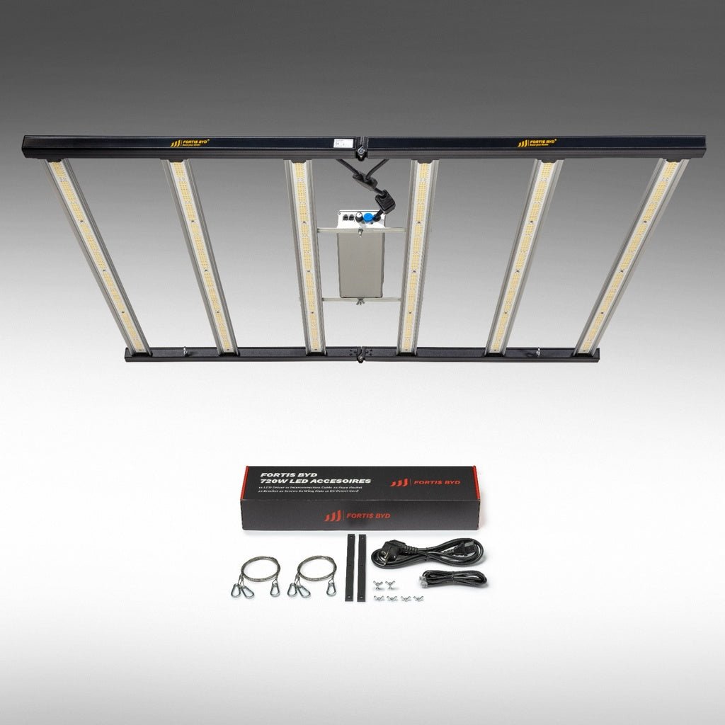 Fortis BYD LED 720W - GrowXL GmbH