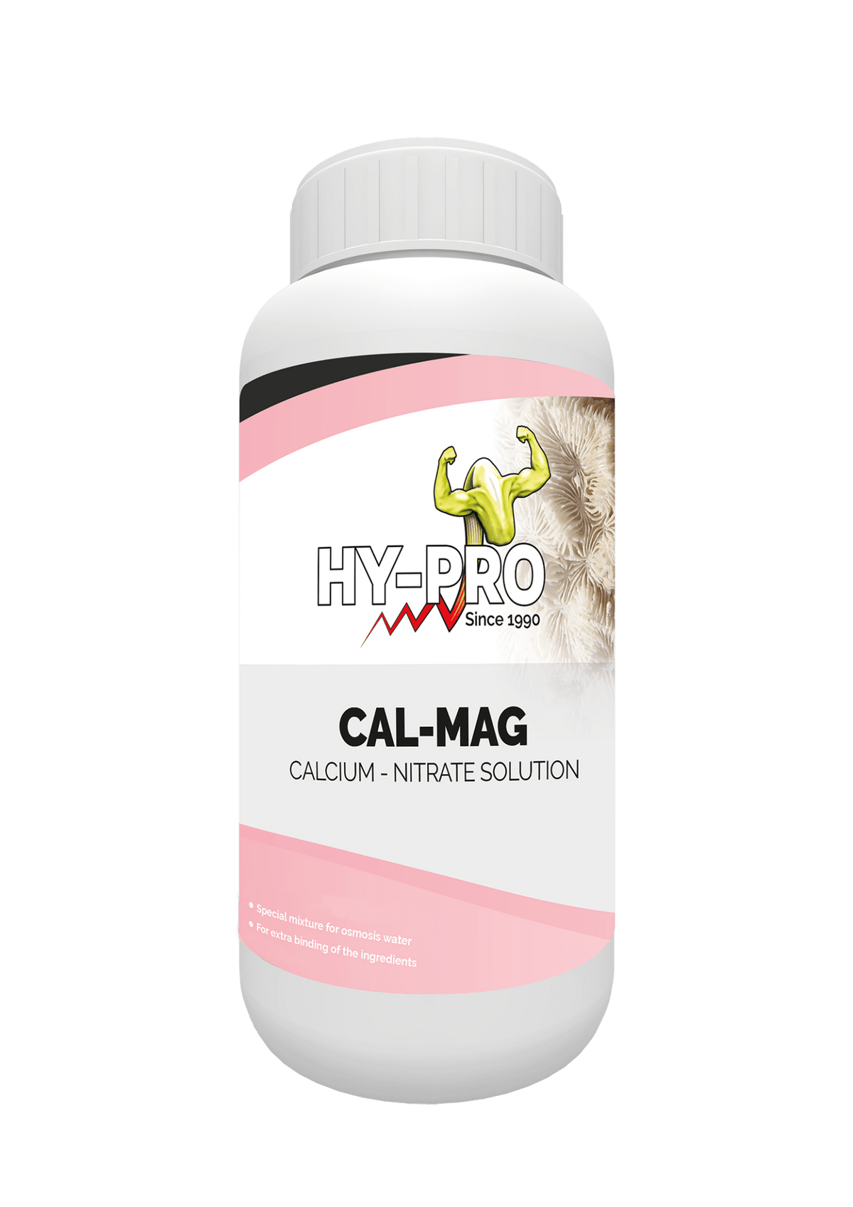 Hy - Pro Cal - Mag - 0,5 Liter (Kalzium - Magnesium - Eisen Mischung) - GrowXL GmbH