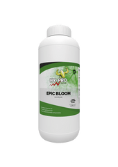 Hy - Pro Terra Epic Bloom - 1 Liter Leistungsstarker Blühbooster für Erde - GrowXL GmbH