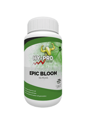 Hy - Pro Terra Epic Bloom - 250ml Leistungsstarker Blühbooster für Erde - GrowXL GmbH