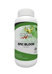 Hy - Pro Terra Epic Bloom - 500ml Leistungsstarker Blühbooster für Erde - GrowXL GmbH