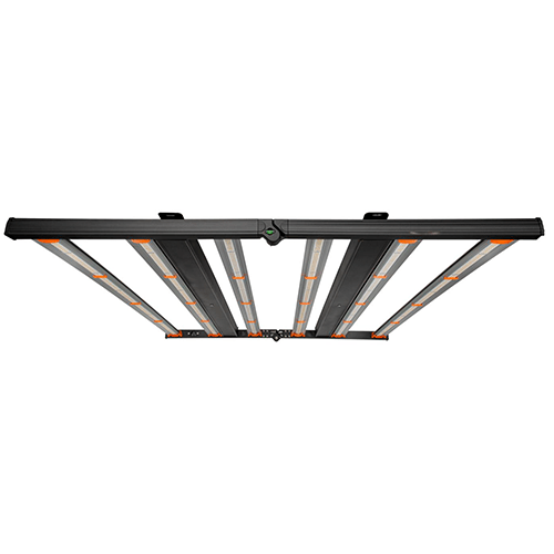 Lumen - King 630w LED Leuchte Plug & Play Größe 102x100cmx8cm - GrowXL GmbH