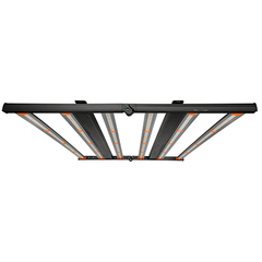 Lumen - King 630w LED Leuchte Plug & Play Größe 102x100cmx8cm - GrowXL GmbH