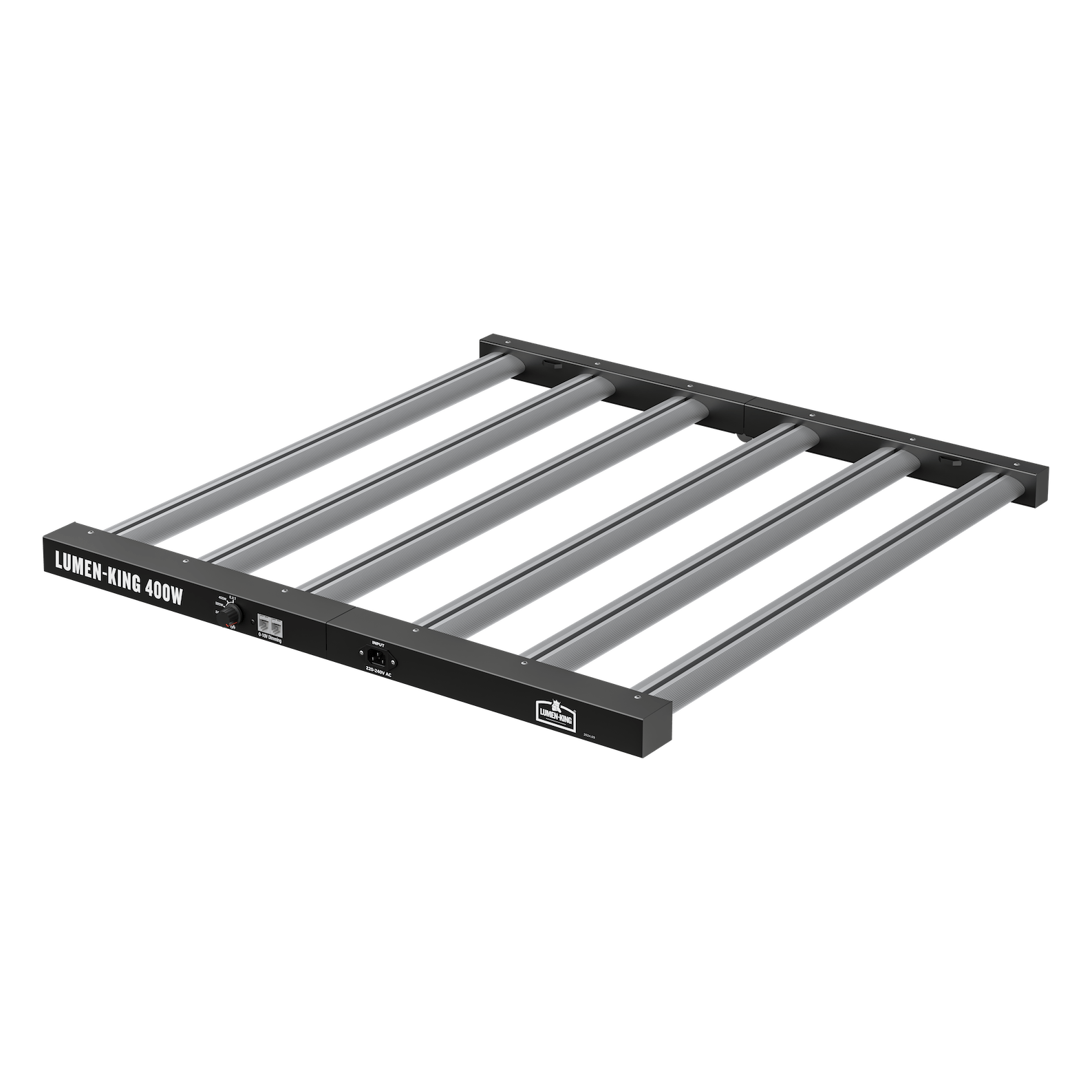 Lumen - King LED Leuchte 400W ECO • 2,7  µmol/J - GrowXL GmbH