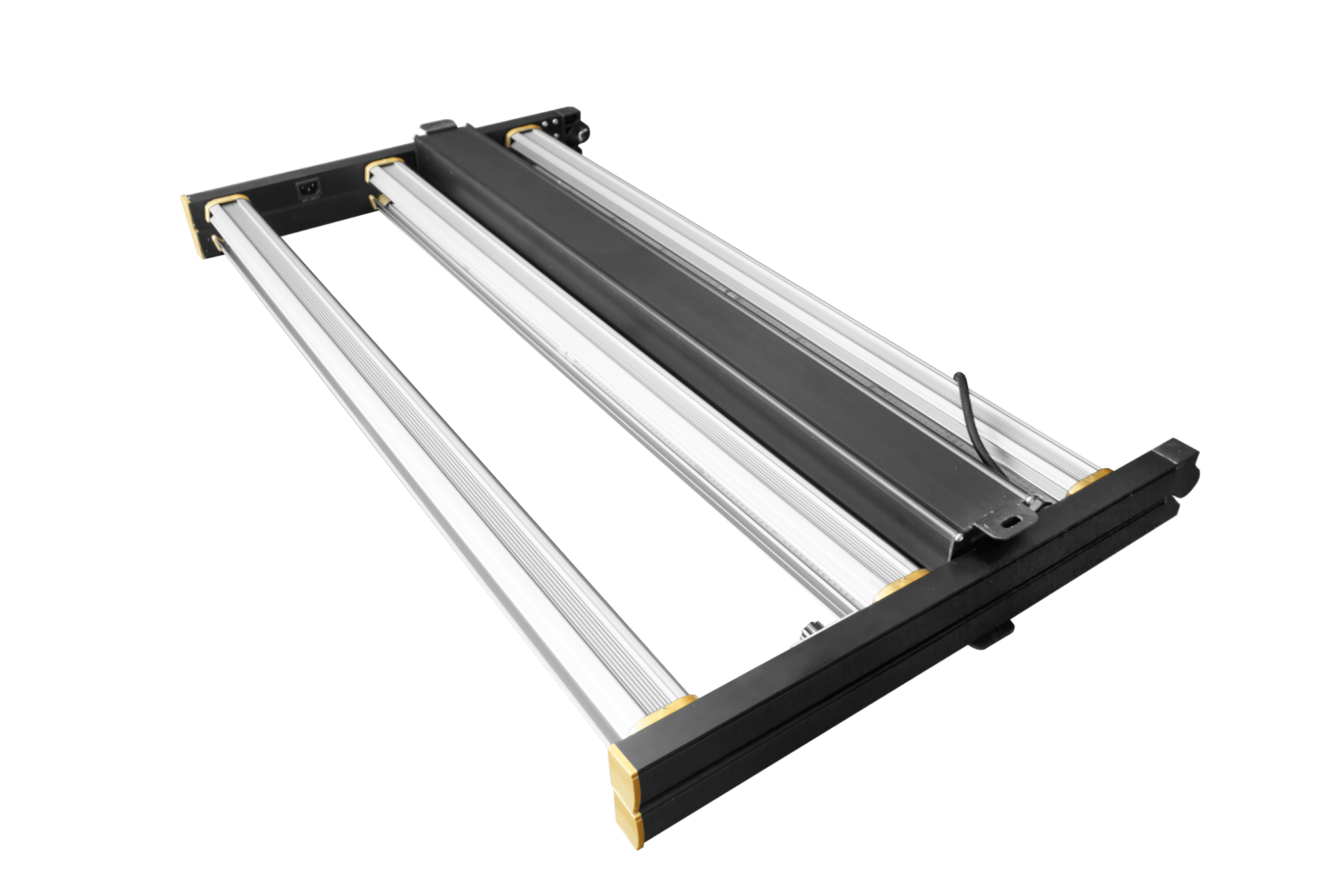 Luxumol Pro Osram LED Leuchte 630W Full Spectrum Größe 99x99x12cm - GrowXL GmbH