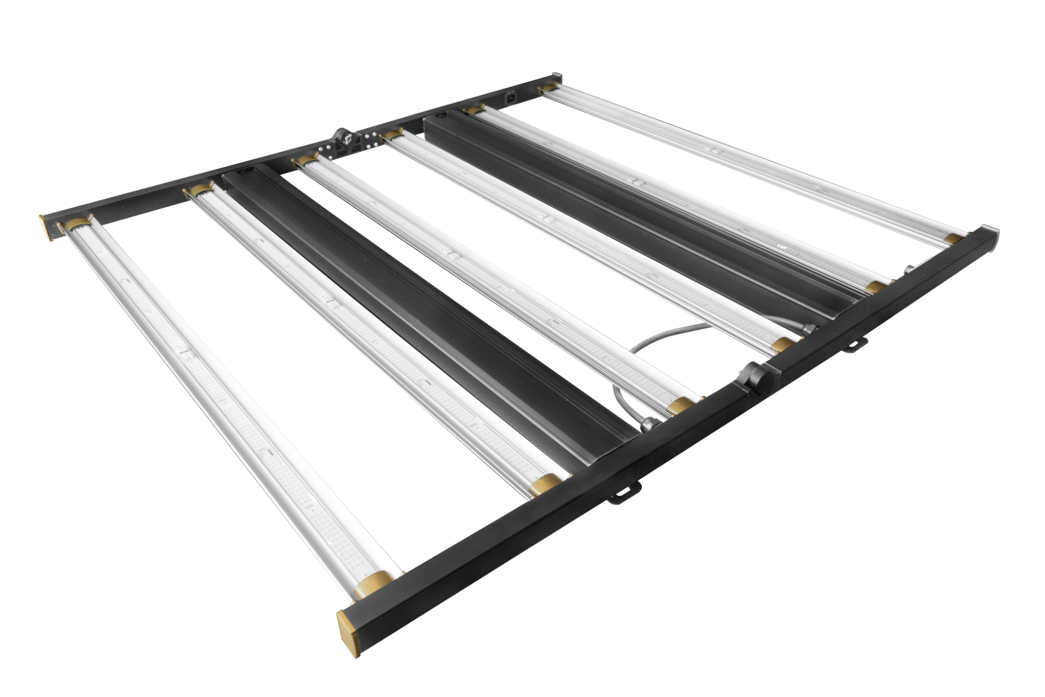Luxumol Pro Osram LED Leuchte 630W Full Spectrum Größe 99x99x12cm - GrowXL GmbH
