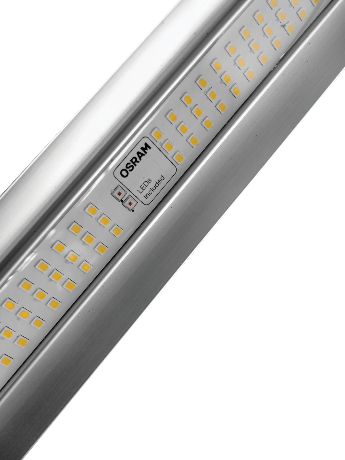 Luxumol Pro Osram LED Leuchte 630W Full Spectrum Größe 99x99x12cm - GrowXL GmbH