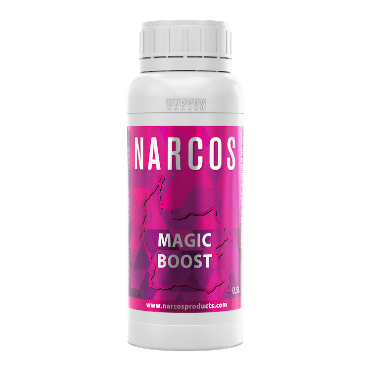 Magic Boost 500ml - GrowXL GmbH