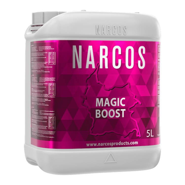 Magic Boost 5L - GrowXL GmbH