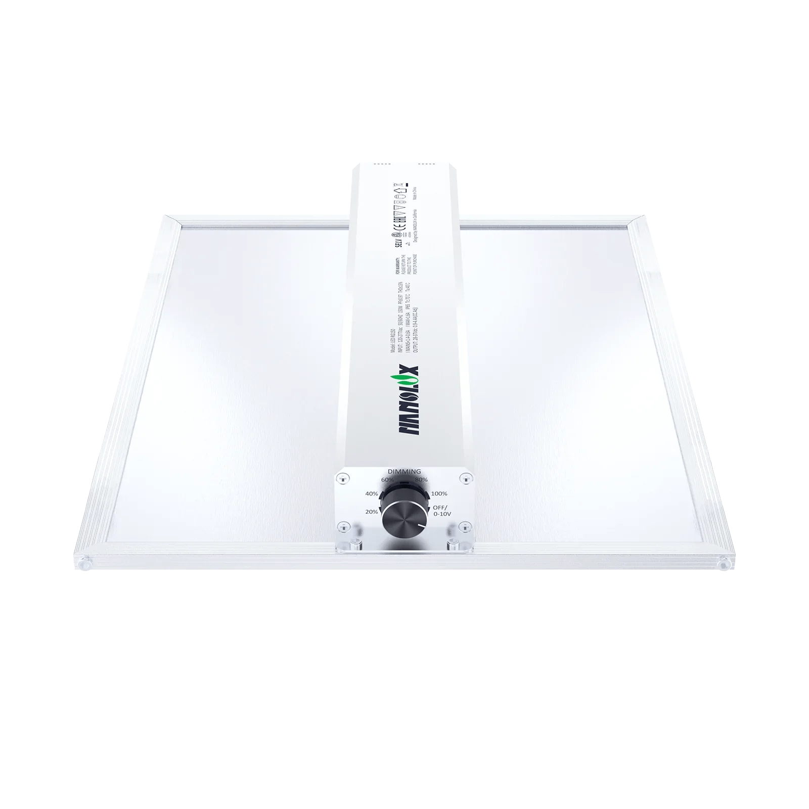Nanolux RG150 LED Quantumboard/Growlampe - GrowXL GmbH