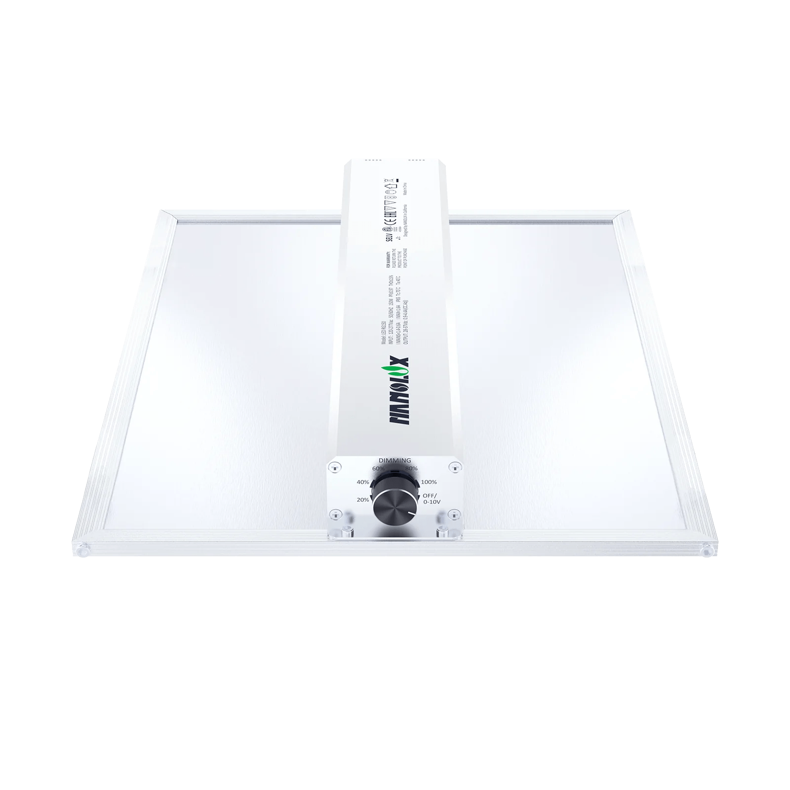 Nanolux RG150 LED Quantumboard/Growlampe - GrowXL GmbH