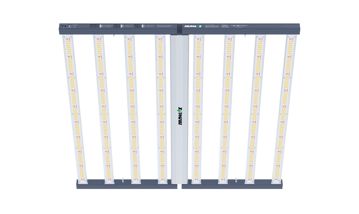 Nanolux SN830 LED Growlampe - GrowXL GmbH