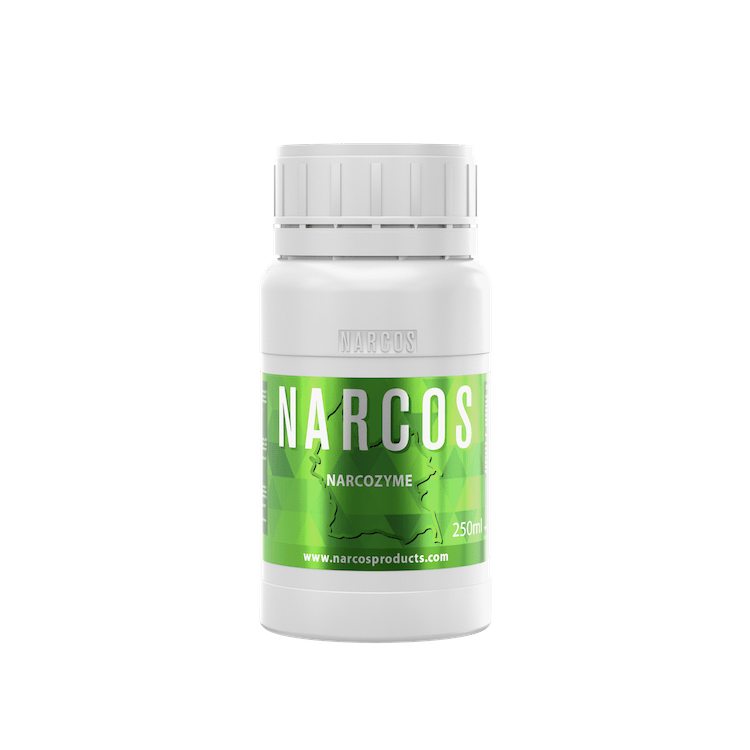 Narcos Bio - Narcozym 250 ml - GrowXL GmbH
