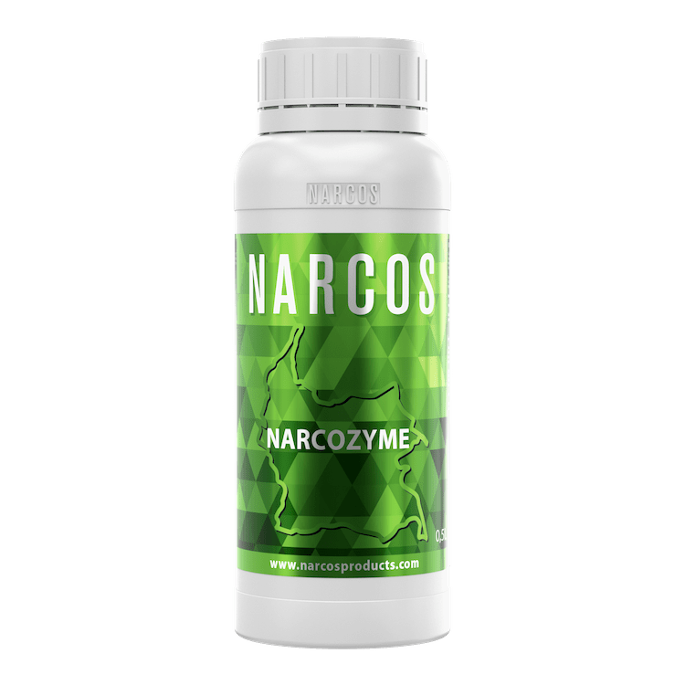 Narcos Bio - Narcozym 500 ml - GrowXL GmbH