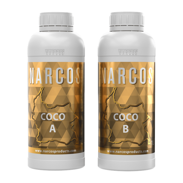 Narcos Coco A+B 1L - GrowXL GmbH