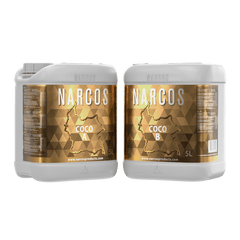 Narcos Coco A+B 5L - GrowXL GmbH